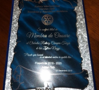 Concert de CrÄƒciun Zoltan Nagy - 17 Decembrie 2019