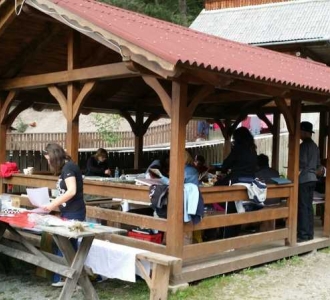 TabÄƒra de creaÈ›ie artisticÄƒ 1 - 3 septembrie 2017, Valea Ierii / Caps