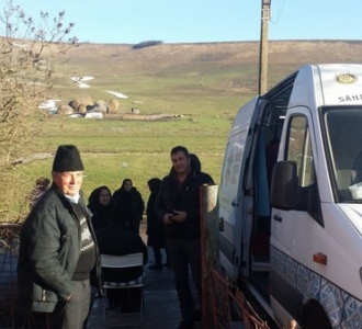 Consultatii gratuite Dosul Napului, com.Ceanu Mare - 20.11.2016