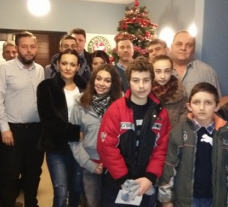 Premierea elevilor de la È˜coala Mihai Viteazu