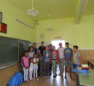 Ghiozdanul pentru È™coalÄƒ 2018