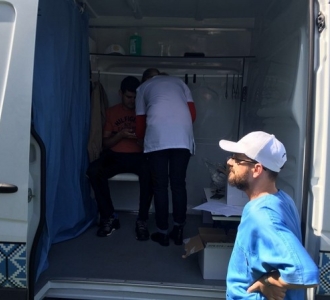 Consultatii comuna Triteni, sat Triteni Colonie 23.04.2016 - Sanatate prin prietenie