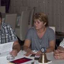 Sedinta Rotary11 Septembrie 11