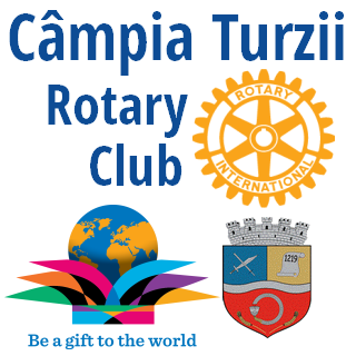 Ceremonia de predare-primire a mandatului de președinte al Clubul Rotary Câmpia Turzii