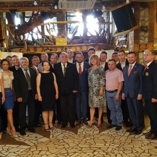 Rotary Club Campia Turzii are un nou presedinte