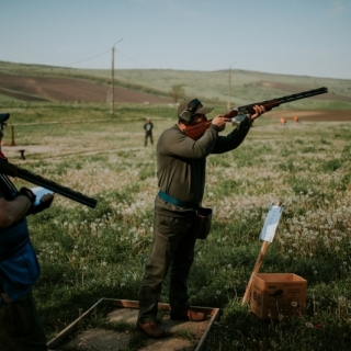 Concursul de tir sportiv la talere, ediÈ›ia a 3-a